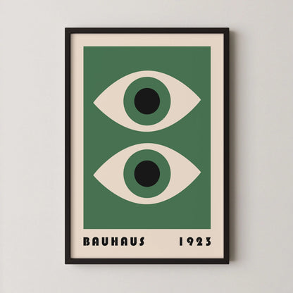 Overlapping Eyes