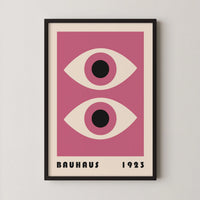 Overlapping Eyes