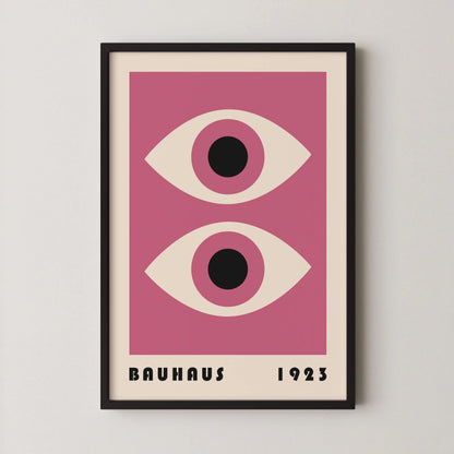 Overlapping Eyes
