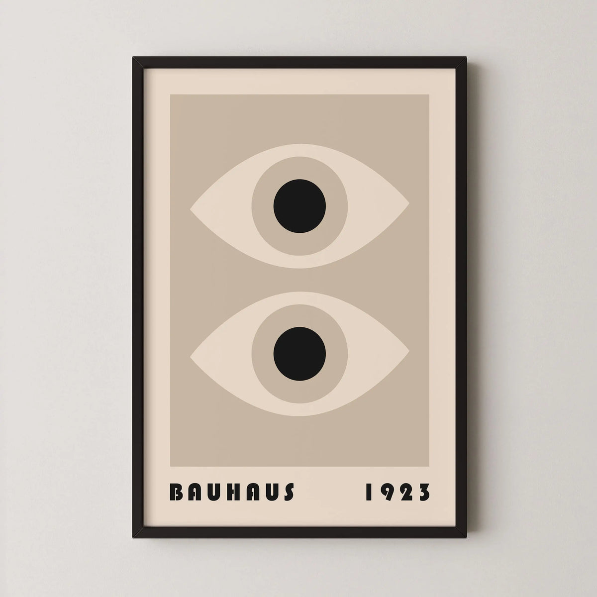 Overlapping Eyes