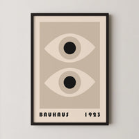Overlapping Eyes