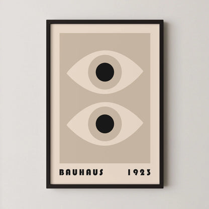 Overlapping Eyes