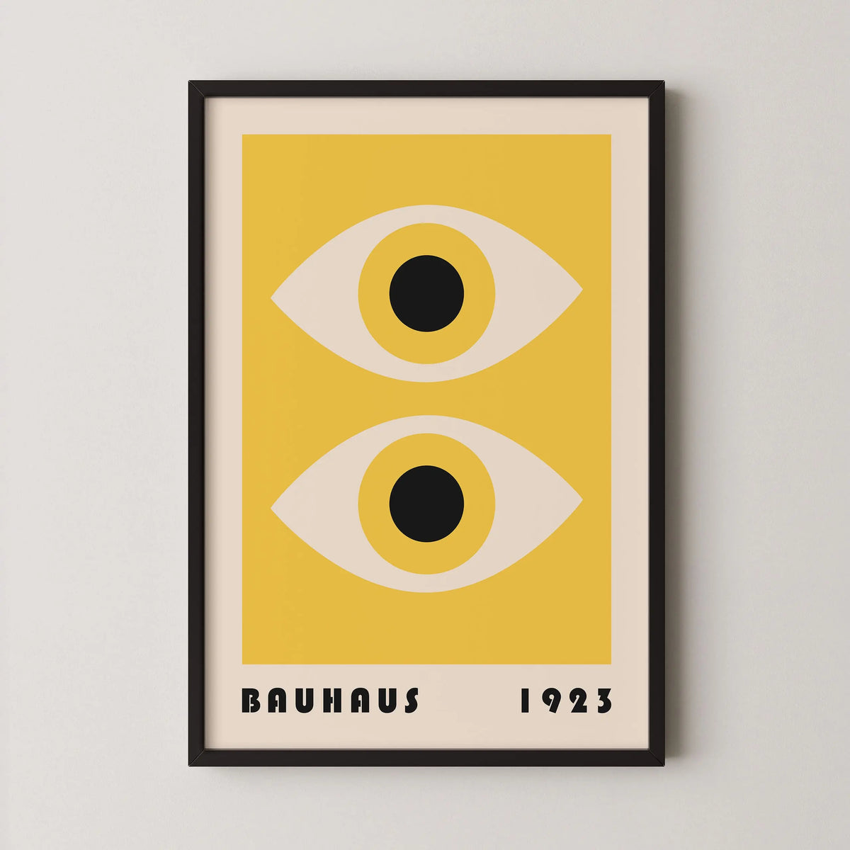 Overlapping Eyes