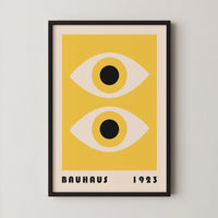Overlapping Eyes