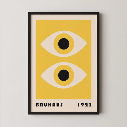 Overlapping Eyes