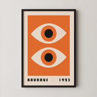 Overlapping Eyes