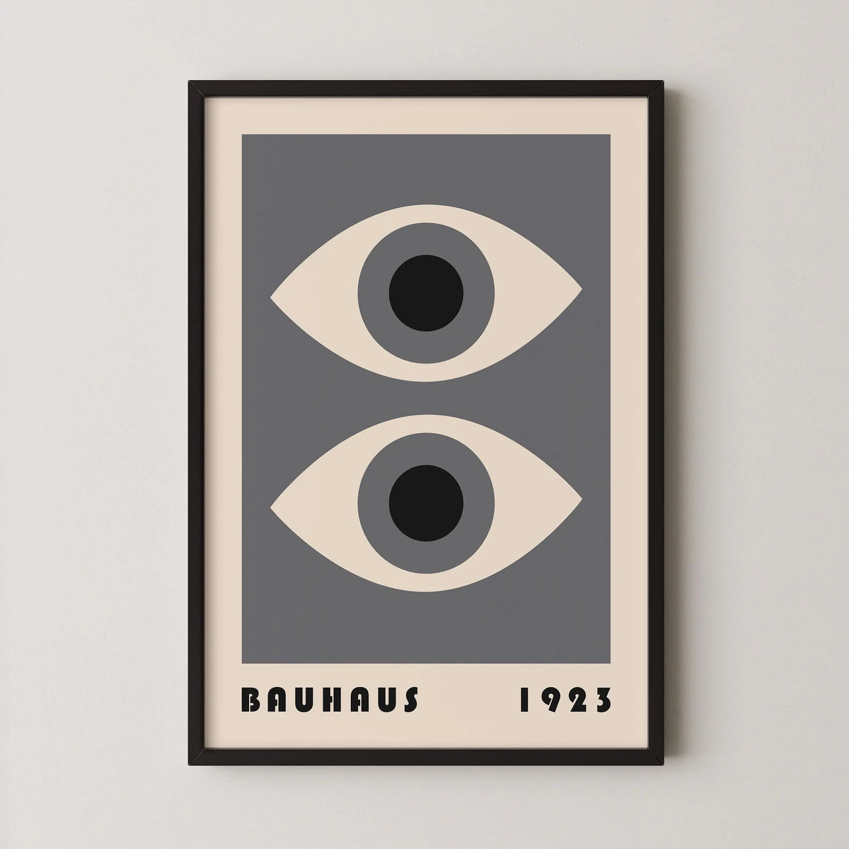 Overlapping Eyes
