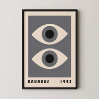 Overlapping Eyes