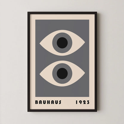 Overlapping Eyes