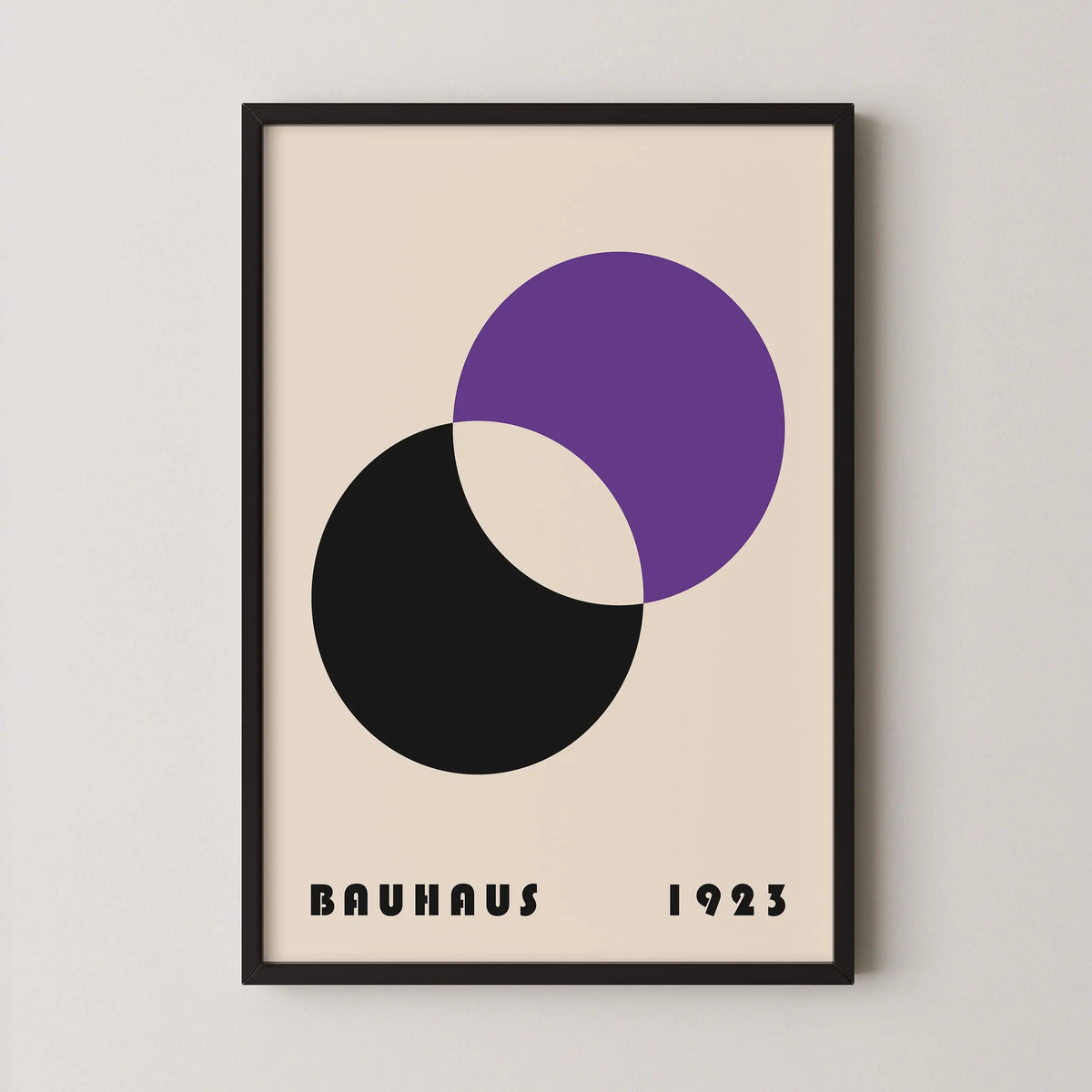 Eclipsed Circles