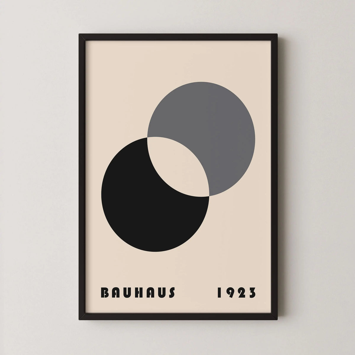 Eclipsed Circles