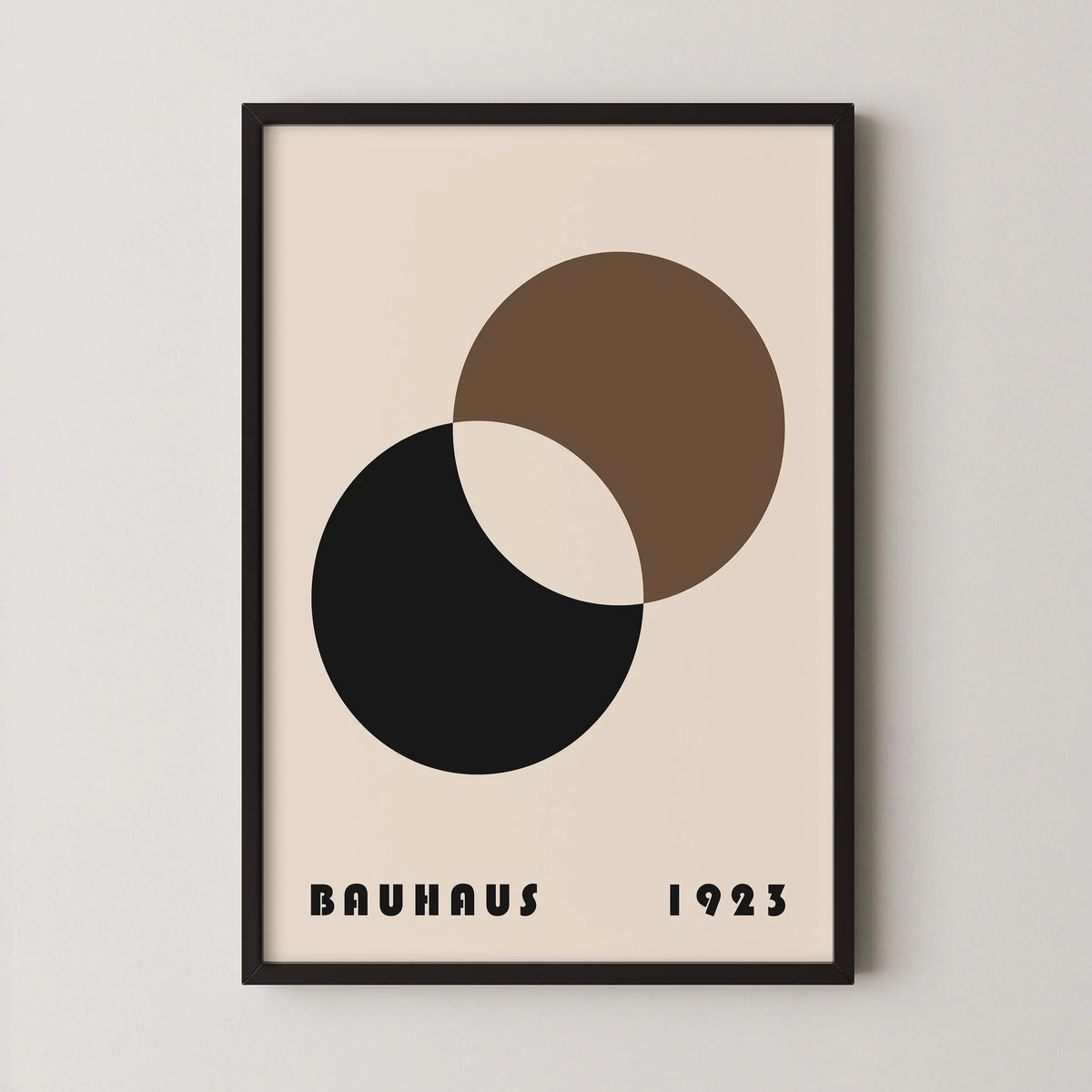 Eclipsed Circles