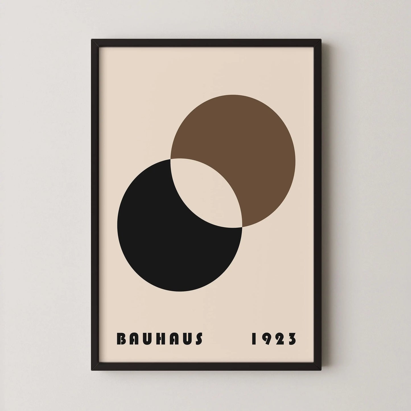 Eclipsed Circles