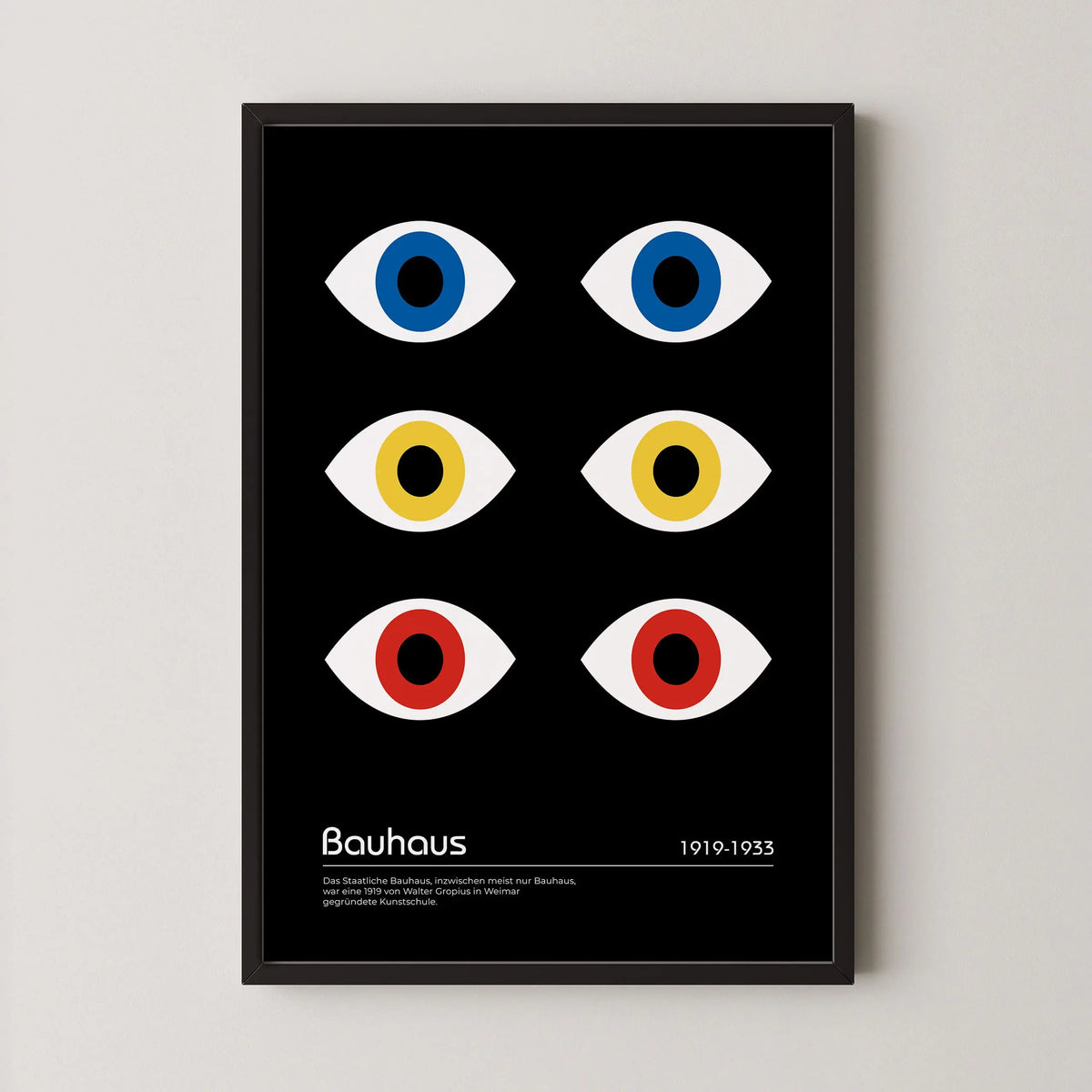 Bauhaus Views