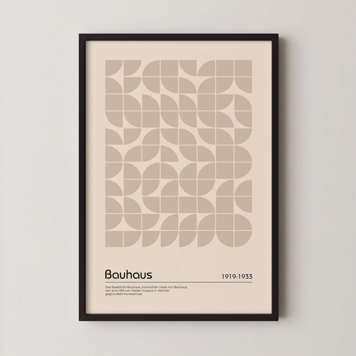 Abstract Modularity