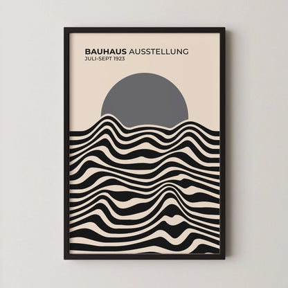 Bauhaus Sunset