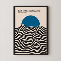 Bauhaus Sunset