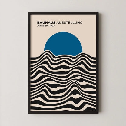 Bauhaus Sunset
