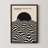 Bauhaus Sunset