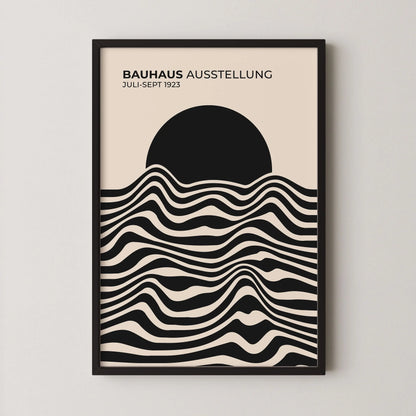 Bauhaus Sunset