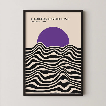 Bauhaus Sunset
