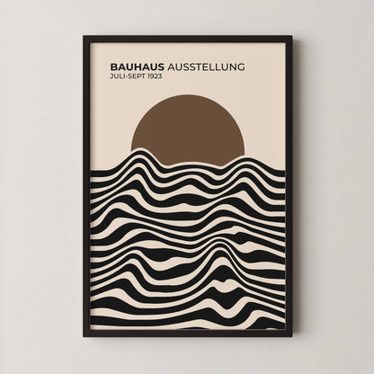 Bauhaus Sunset