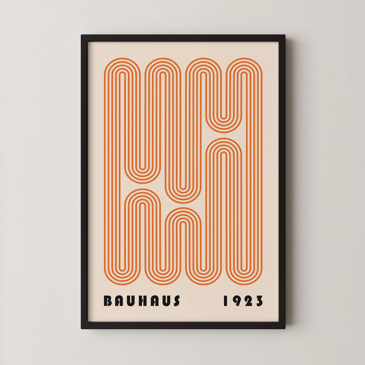 Retro Swirl