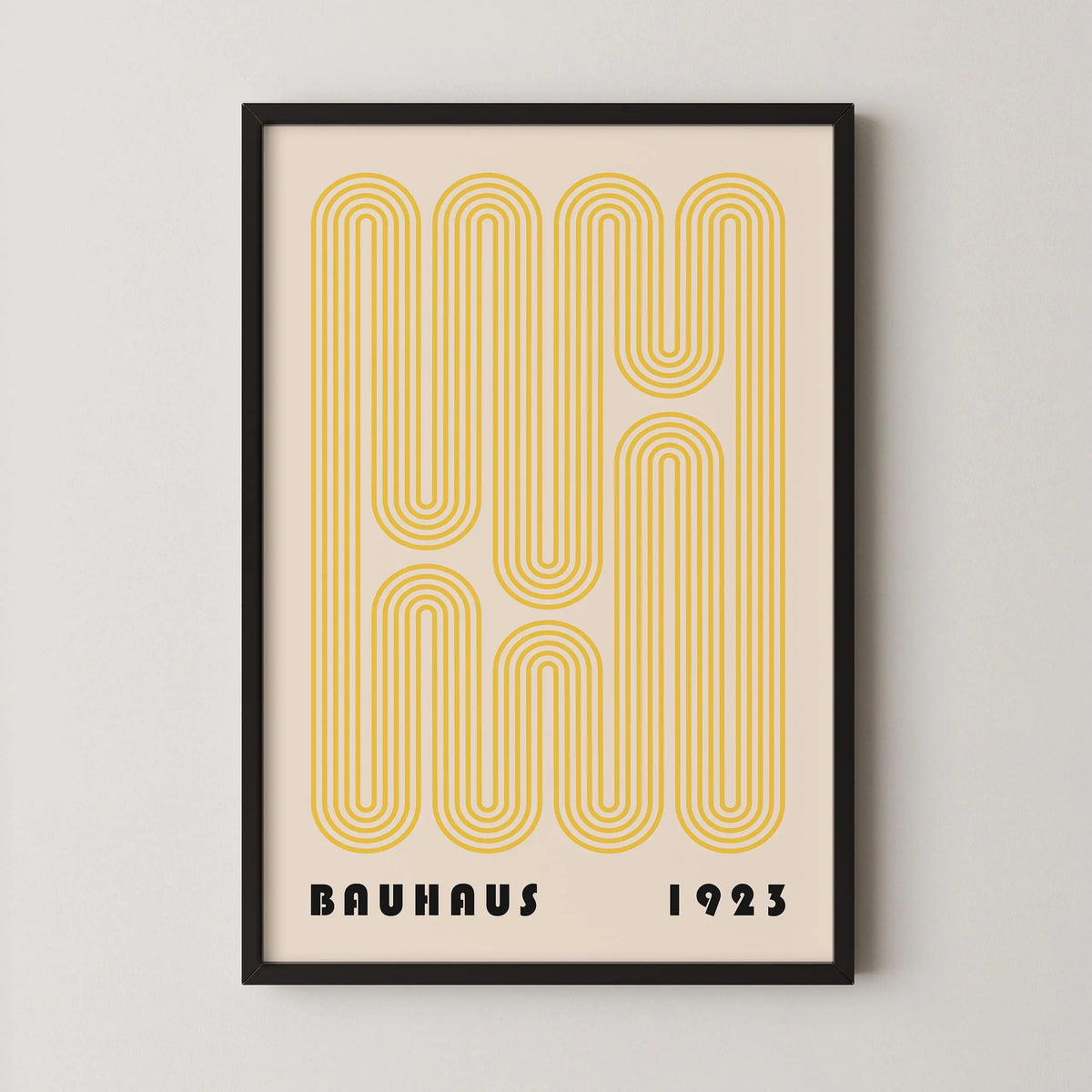 Retro Swirl