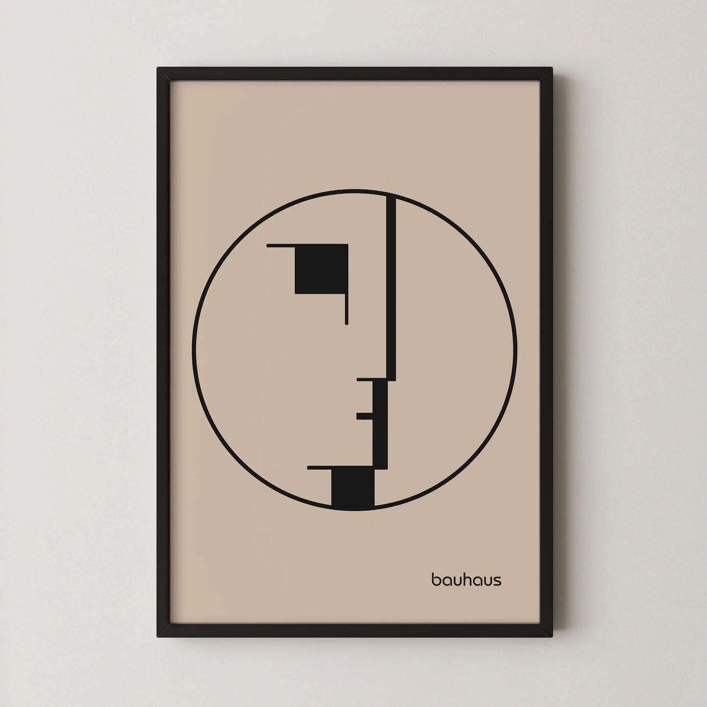 Bauhaus Head
