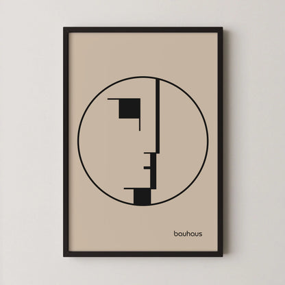 Bauhaus Head