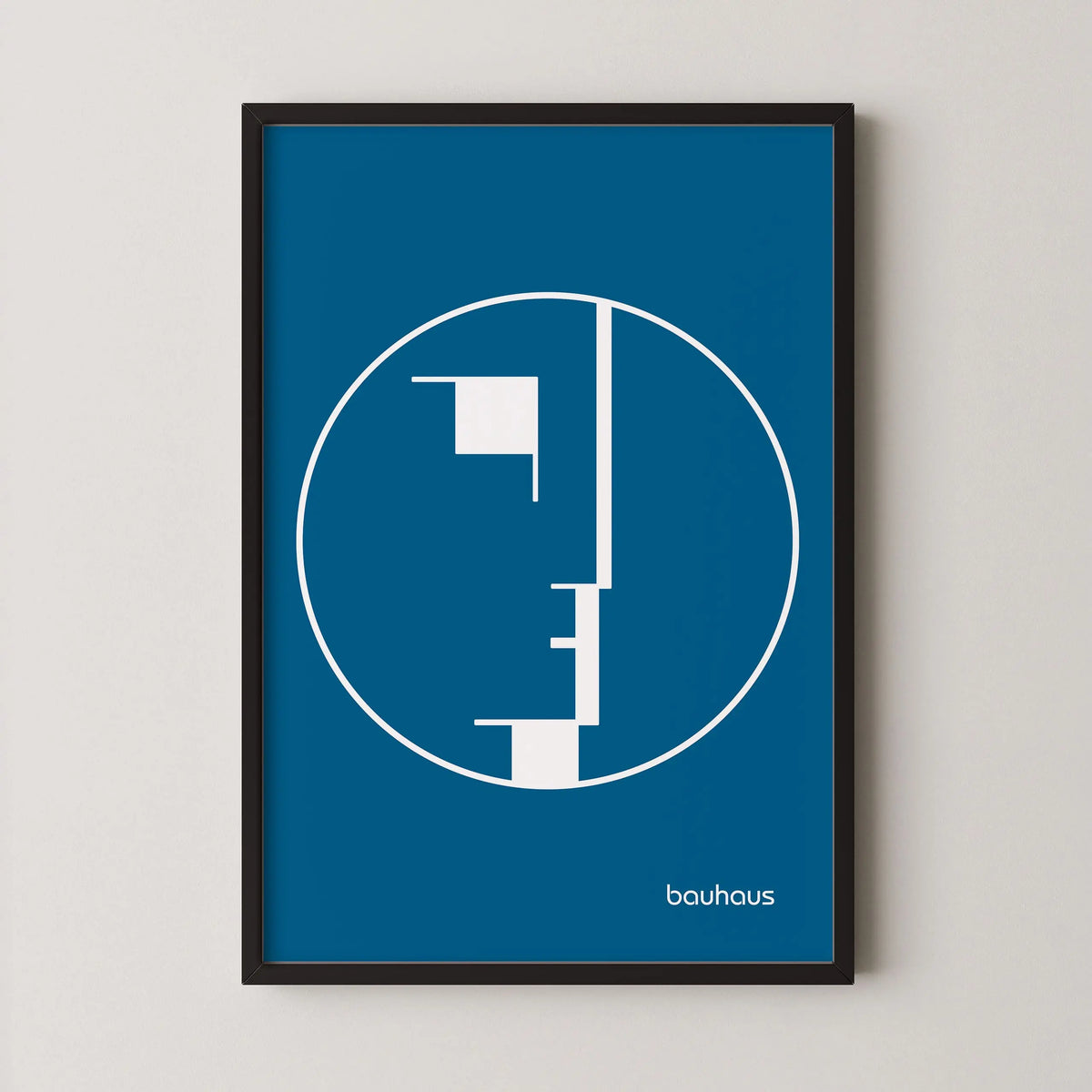 Bauhaus Head