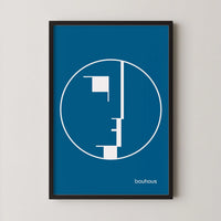 Bauhaus Head
