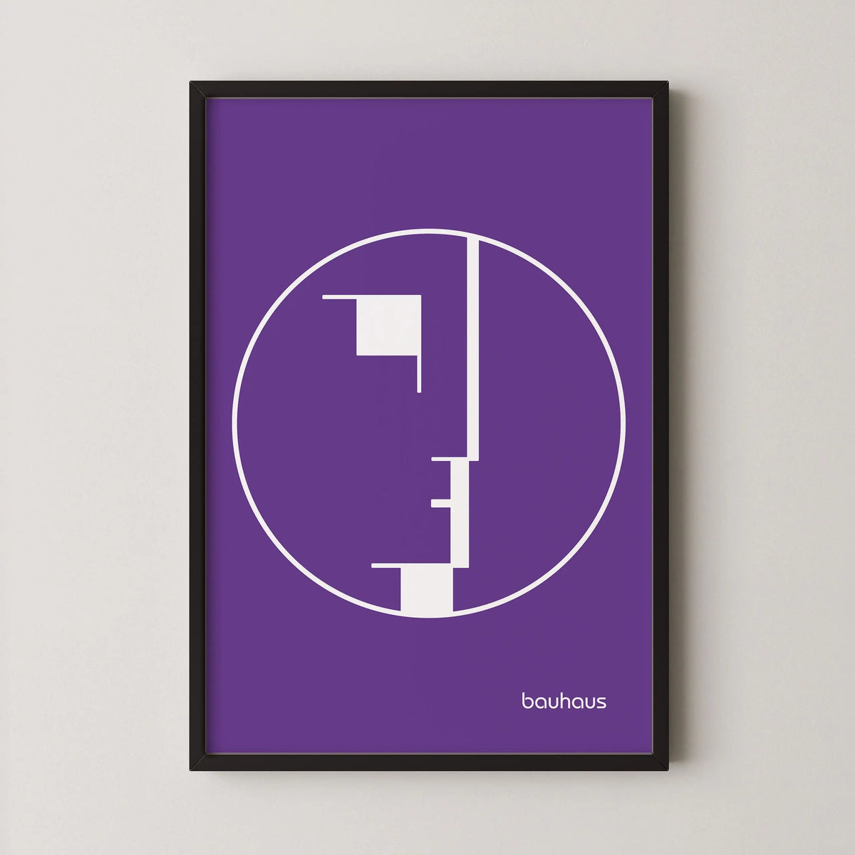 Bauhaus Head