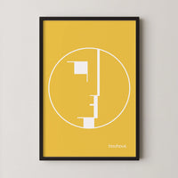 Bauhaus Head