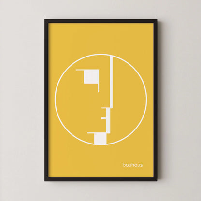 Bauhaus Head
