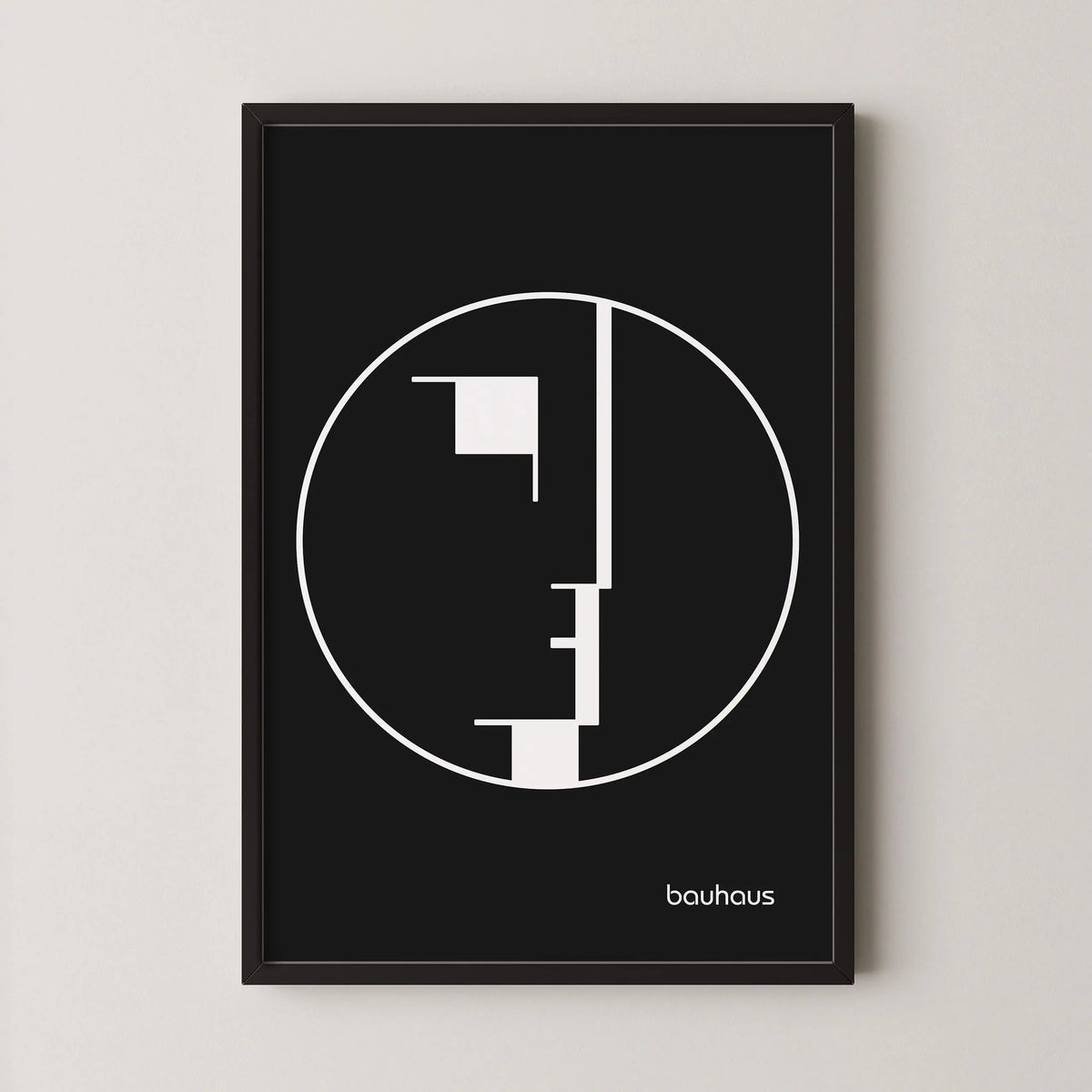 Bauhaus Head