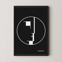 Bauhaus Head