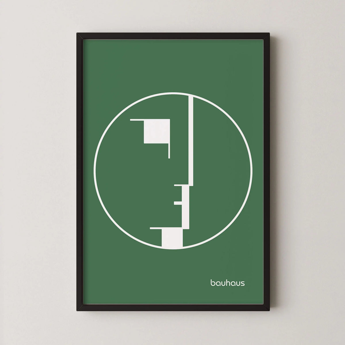 Bauhaus Head
