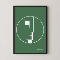 Bauhaus Head