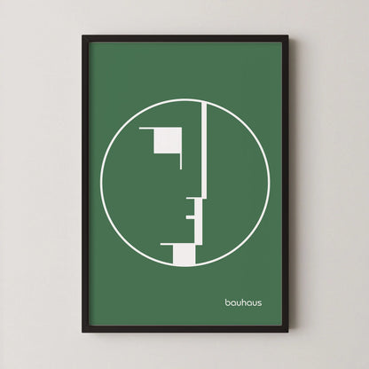 Bauhaus Head