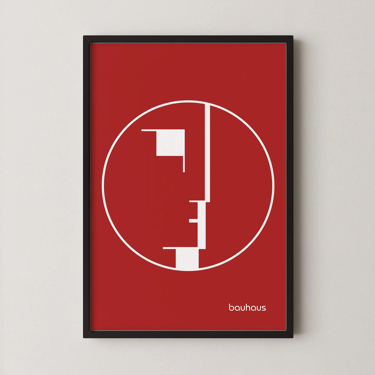 Bauhaus Head