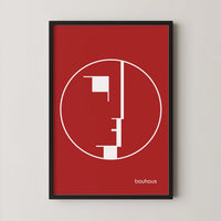 Bauhaus Head