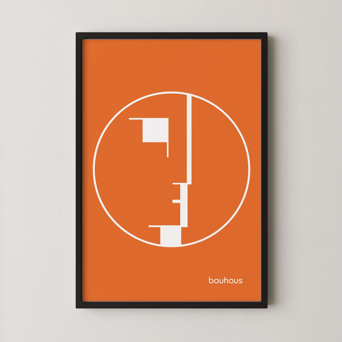 Bauhaus Head