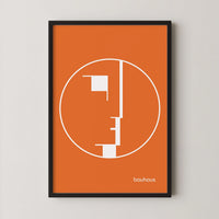 Bauhaus Head