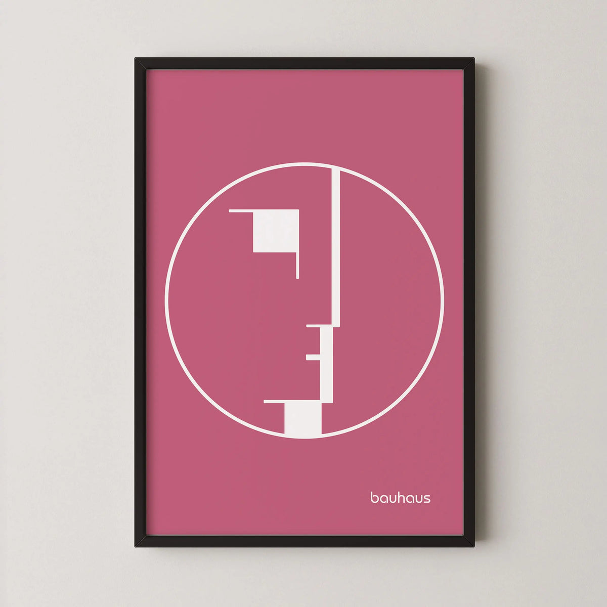Bauhaus Head
