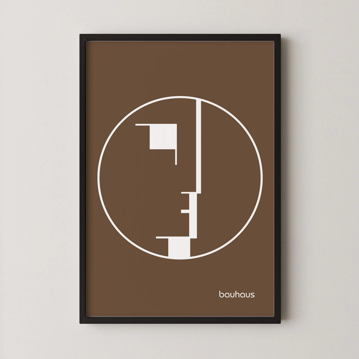 Bauhaus Head