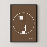 Bauhaus Head