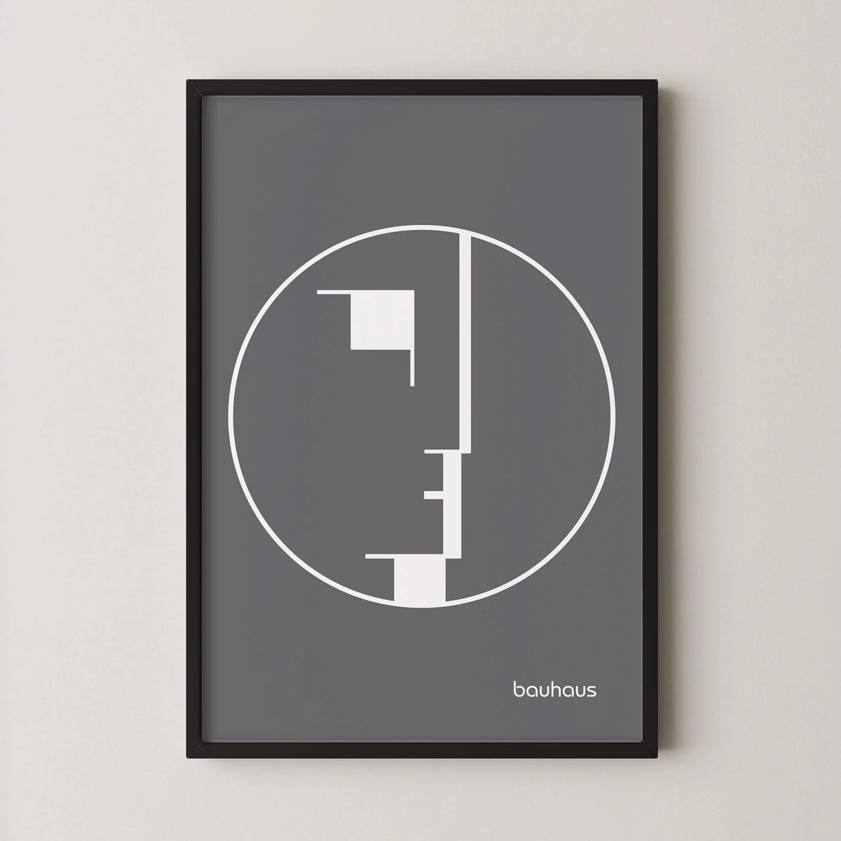 Bauhaus Head