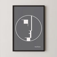 Bauhaus Head