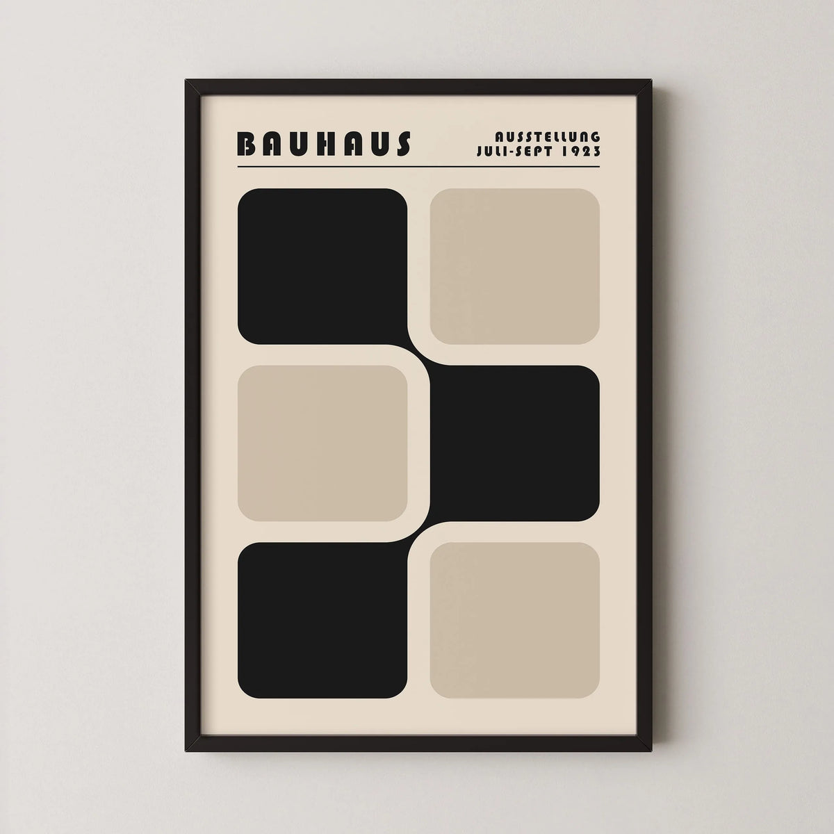 Flowing Blocks